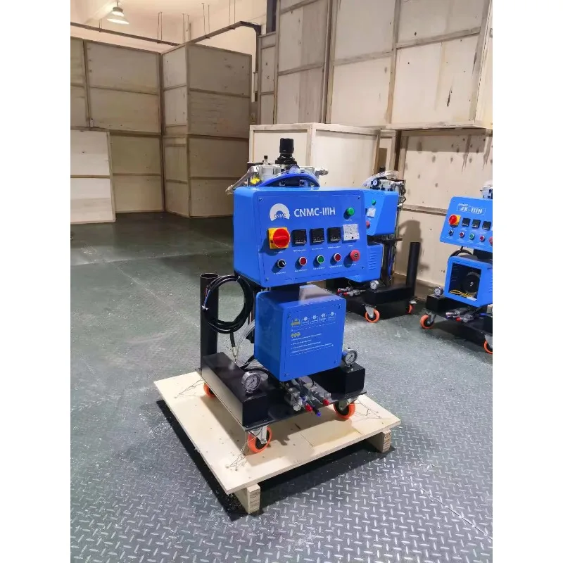 

Сертифицированный CE YG автоматический распылитель пенополиуретана со шлангом с подогревом для стабильного выхода