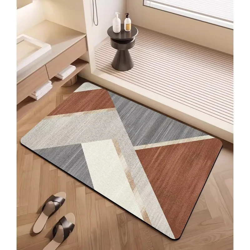 Bathroom Floor Mat,… - image