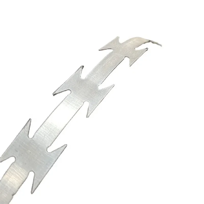 concertina razor barbed wire and low price concertina razor barbed wire and razor barbed wire for pakistan
