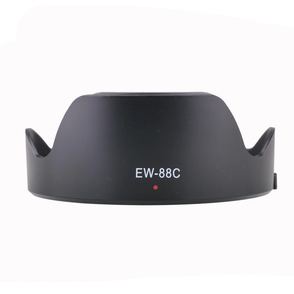 Flower Petal Bayonet Lens Hood Replace EW-88C for Canon EF 24-70mm f/2.8L II USM Zoom / 24-70 mm f2.8 L II USM ZOOM EW88C EW 88C