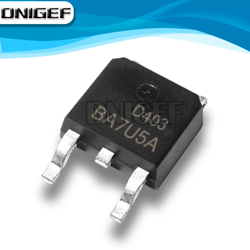 5 шт., AOD478 D478 TO-252 AOD403 D403 TO252