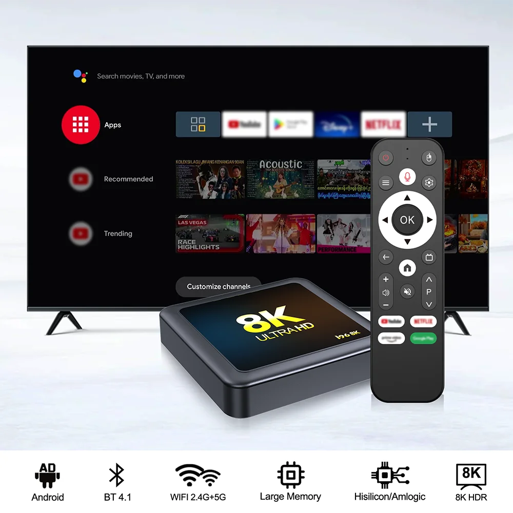 Thumbnail 2 - #79 Best TV Receiver Boxes to Buy In 2026