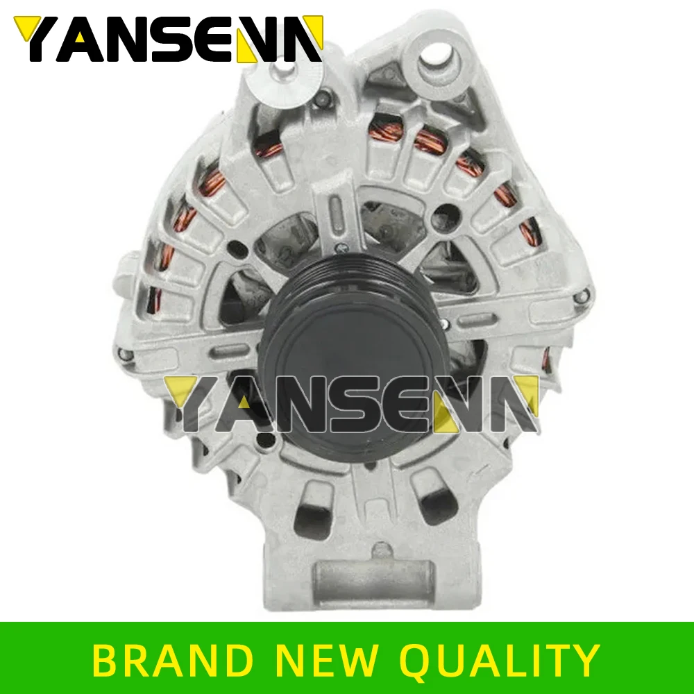 

НОВЫЙ ГЕНЕРАТОР 12В 150А для VOLVO S60 V60 V70 S80 XC60 D3 D4 D5 2.0D 2.4D 31285627 31419555 0986082610 36012618 0125711158