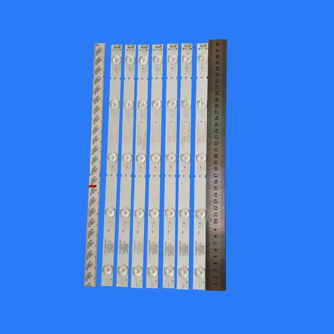 

Светодиодная лента подсветки для 40X5 40E361S 40E366W 40E3000 40E3500 40E6000 5800-W40000-1P00 2P00 3P00 SW40D05-ZC14CG-05 303SW400031