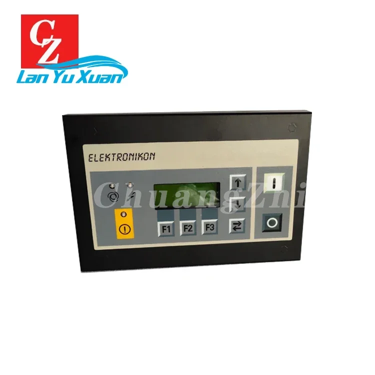 1900-0700-07 Controller Panel Includes Program For Atl-as Copco Industrial Screw Air Compressor 1900070007