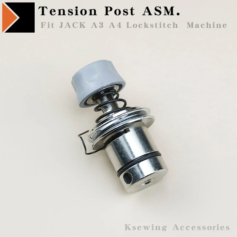 

Tension Post ASM. Fit JACK A3 A4 Lockstitch Sewing Machine Parts Accessories