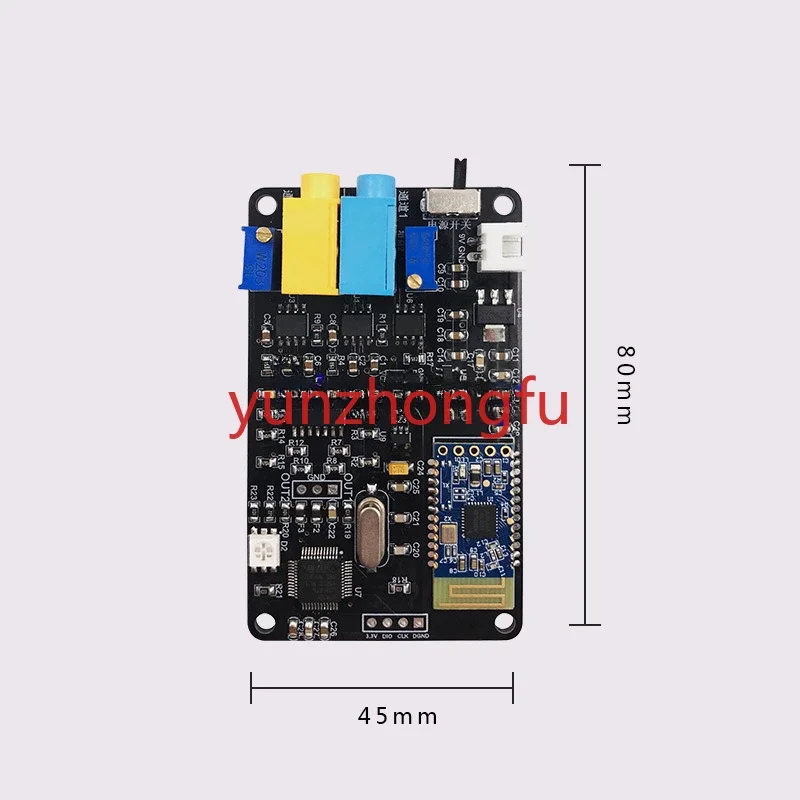 Smart EMG Wearable Device  Sensor Gesture Recognition