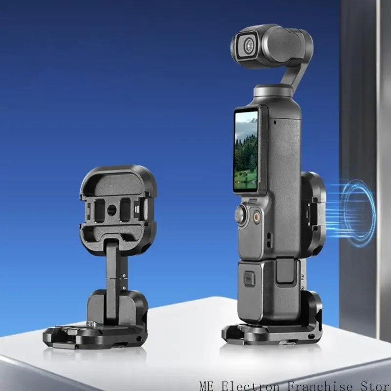 T5EAポケット3調整可能な角度シュート延長ブラケット用のT5EA L字型磁気マウント