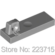 Placa de 1X3 W/Stub/UP. Y1137, pieza de bloque para iluminar bloque DIY, n. ° 44300, Compatible con otras partículas de ensamblaje, 20 Uds.