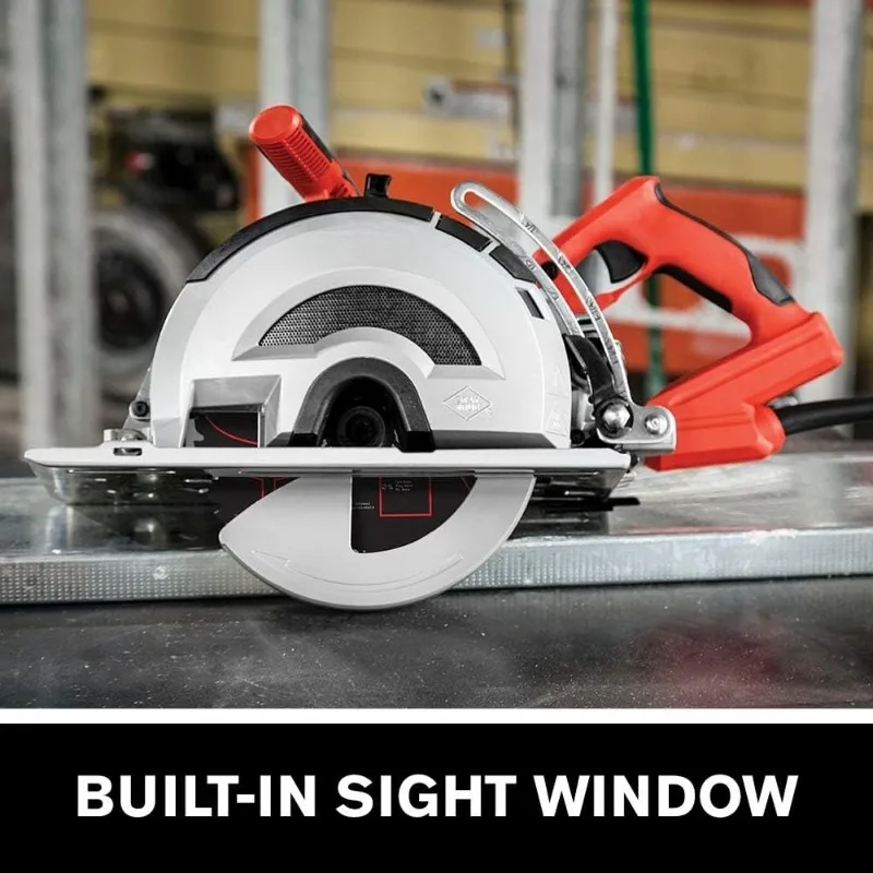 SPT78MMC-01 15 amperios 8 pulgadas. Sierra para cortar metal con accionamiento helicoidal