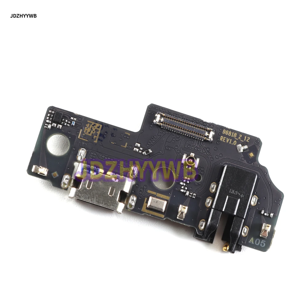 

USB Micro Charging Port Charger Dock Flex Cable With IC Microphone Board For Samsung A05 A055F A055 SM-A055F/DS