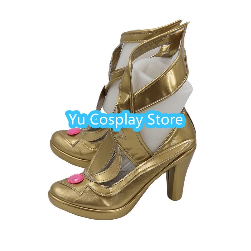 

Обувь для ролевых игр, сапоги принцессы, реквизит для игр, индивидуальный пошив, женский карнавальный костюм для вечеринки