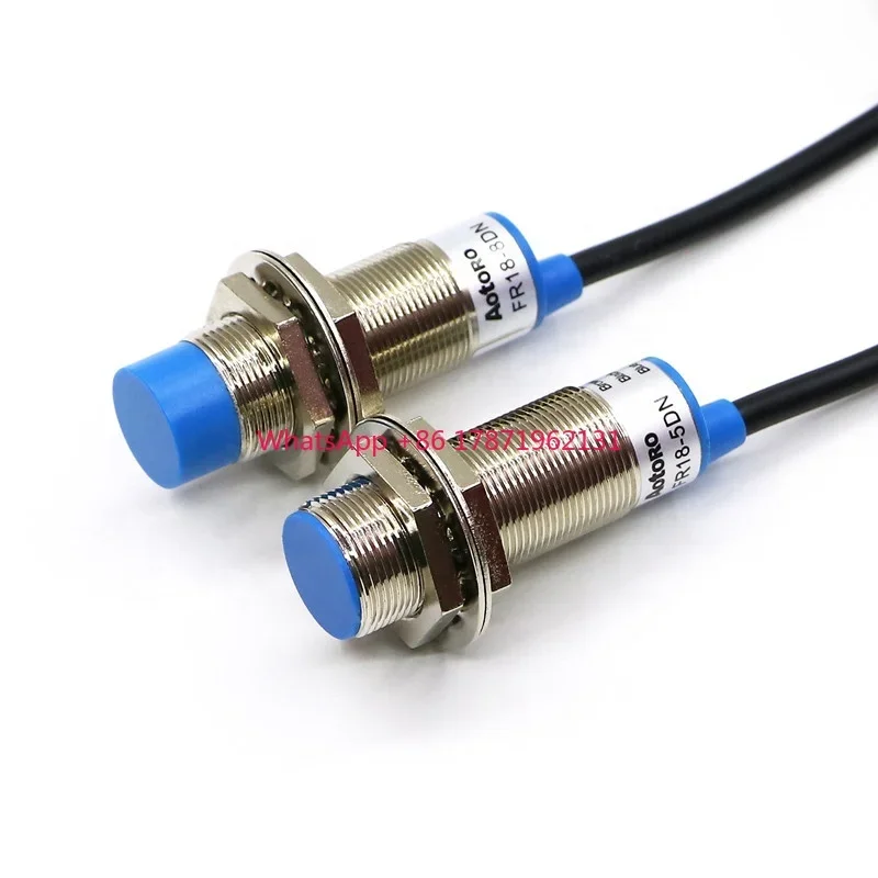 best popular FR18-8DP PNP 36v 24v NPN distance bluetooth proximity switch proximity sensor