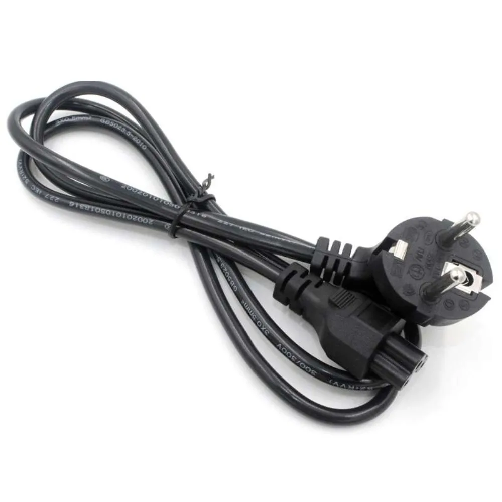 

Cable Charge Cord Plum Blossom Tail Power Supply Wire Power Supply Adapter Cord Laptop Charging Cable Power Adapter Cord