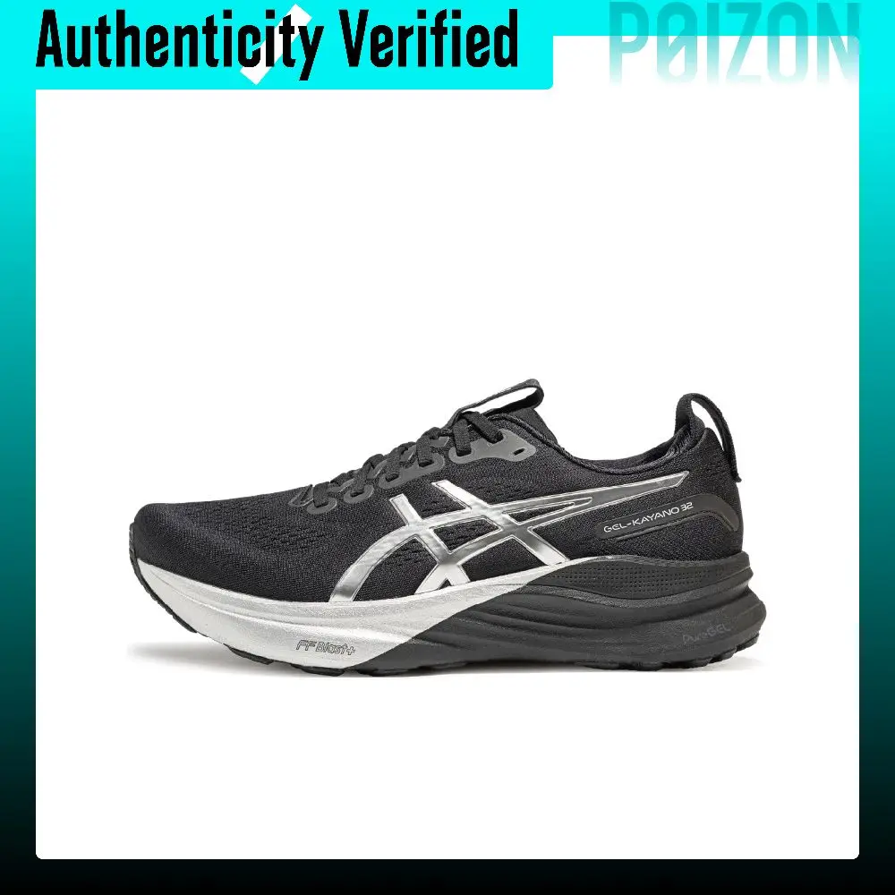 ASICS GEL KAYANO 32 Breathable Low top Physical Fitness Test & Exam Running Shoes Men's 1011C215-001