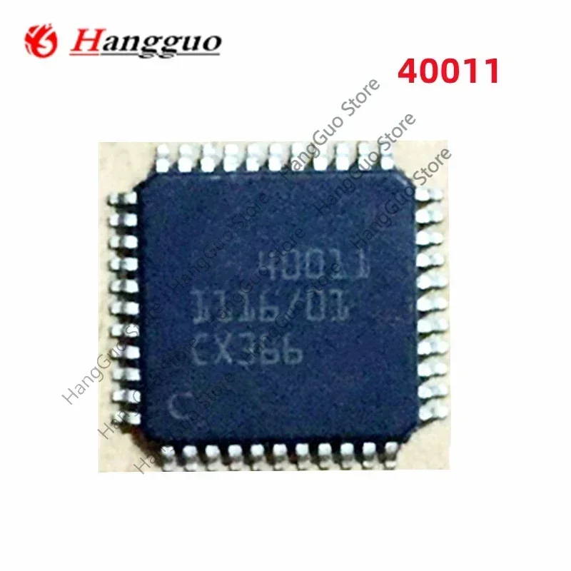 5PCS/LOt  Brand  new original  40011 QFP For Bosch ECU board power supply chips