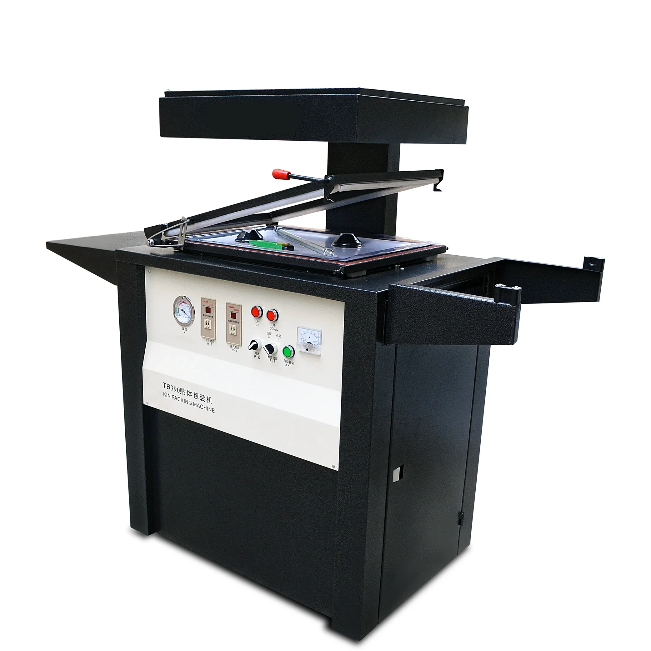 

Direct Sales Vacuum Sealing Machine for Hardware Tools Outer Packaging Manufacturer's Equipment