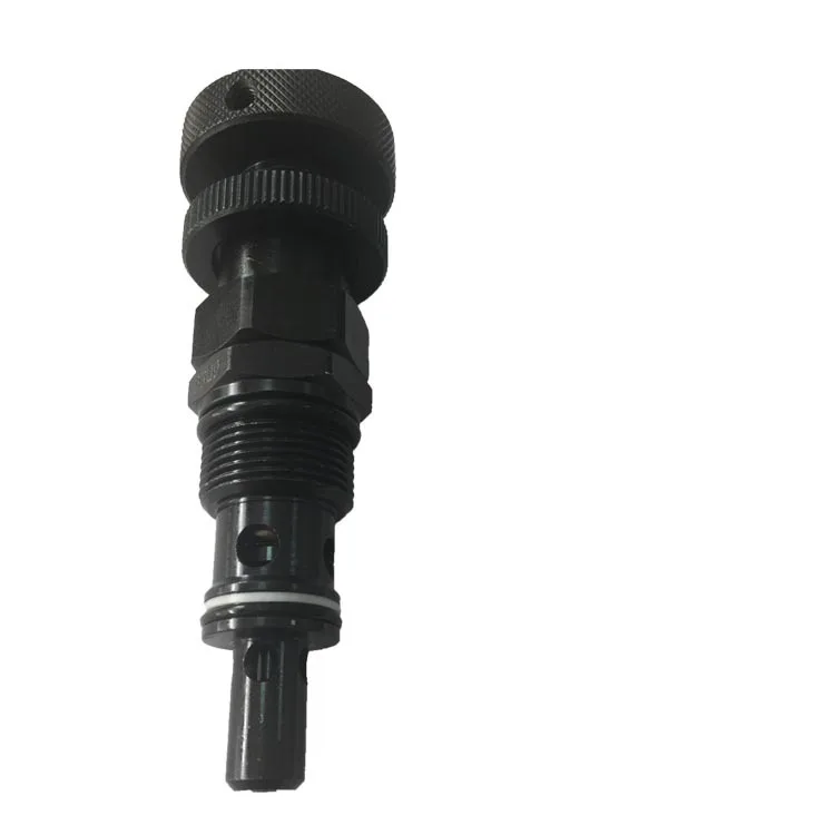 Original Plug-in Unloading Relief Valve Pressure Regulating Safety Valve Threaded Insertion