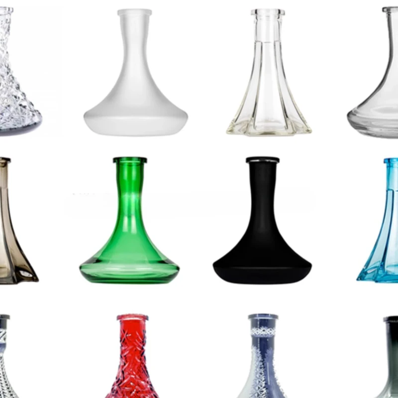

Large in-line rubber sleeve Arab shisha bar bottle base accessories