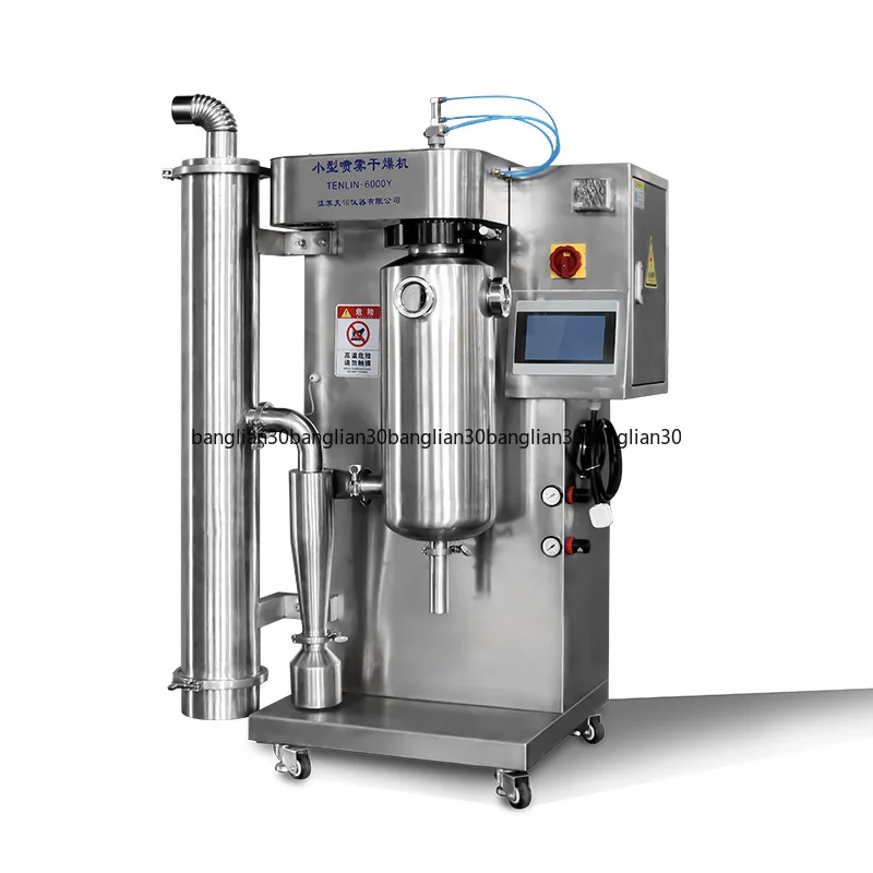 

of Traditional Chinese Medicine Beverage Pharmaceutical Granulation Powder DeviceStainless Steel Equipment Experiment