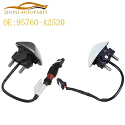 95760-A2520 Rear View Camera Reverse Parking Assist Backup Camera Car For Kia 95760A2520 957601W550 957601W500 95760A2600