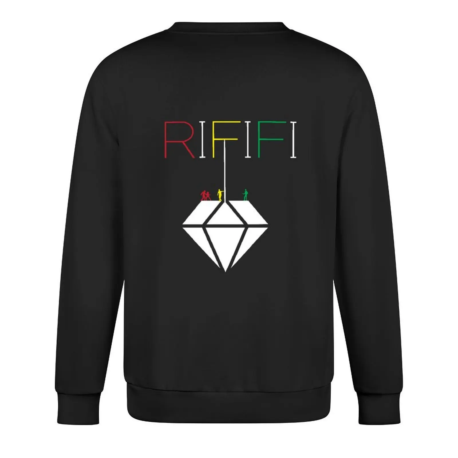Rififi البلوز الذكور الملابس أنيمي ملابس رجالي مصمم الملابس الخريف سترة الرجال الشتاء رجل البلوز