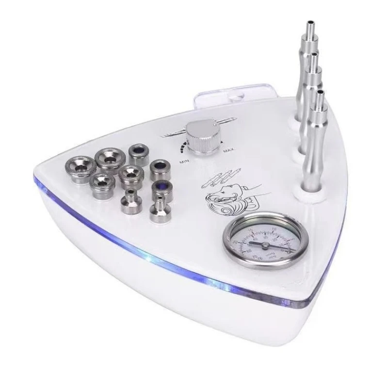

Micro-engraving dermabrasion machine, dermabrasion instrument blackhead suction cleaner, desktop micro-engraving instrument