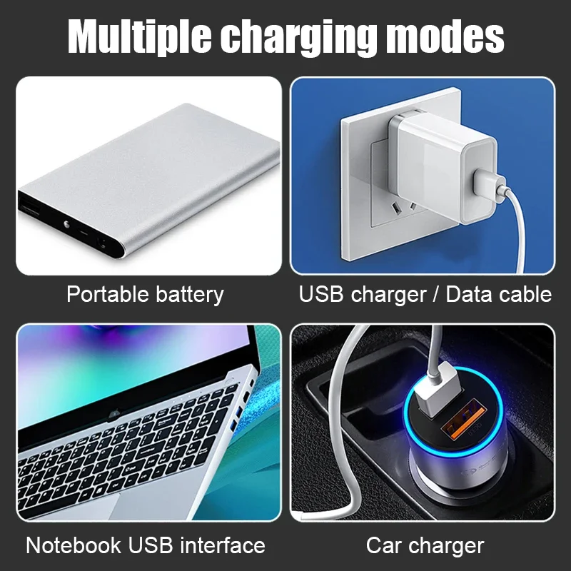 5 Speed USB Cordless Rotary Tool Dremel Accessories Set Mini Drill Engraving Pen Electric USB Mini Wireless Drill With LED Light