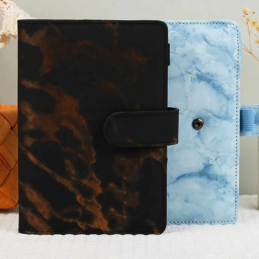 Funny 6Sheets Cash Deposit Book Save Money Cloth Mini Binder Savings Challenge Reusable Large Capacity Budget Binder Couples