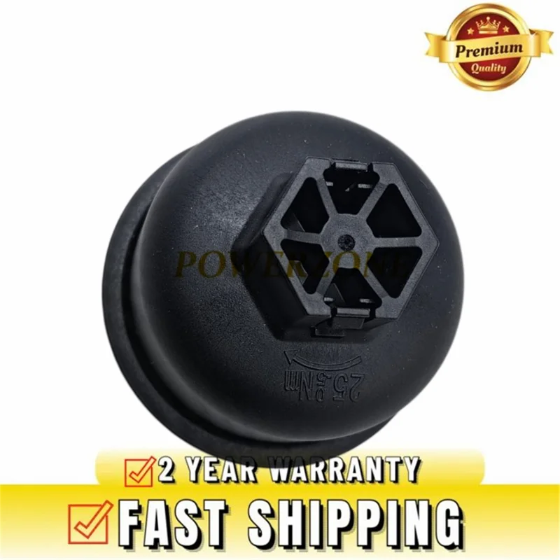 1pc Oil Filter Housing Lid Cover Cap Gasket for NISSAN QASHQAI +2 AED X-TRAIL T31 2.0 DCi 7701476503 High Quality NEW