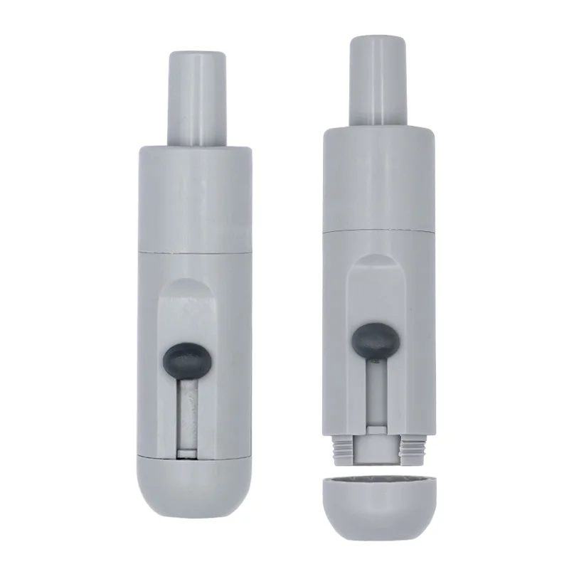 

1pc Dental Suction Valves Saliva Swivel Suction Handle SE HVE Tip Adapter Nozzle Strong Weak Suction Plastic Adapter