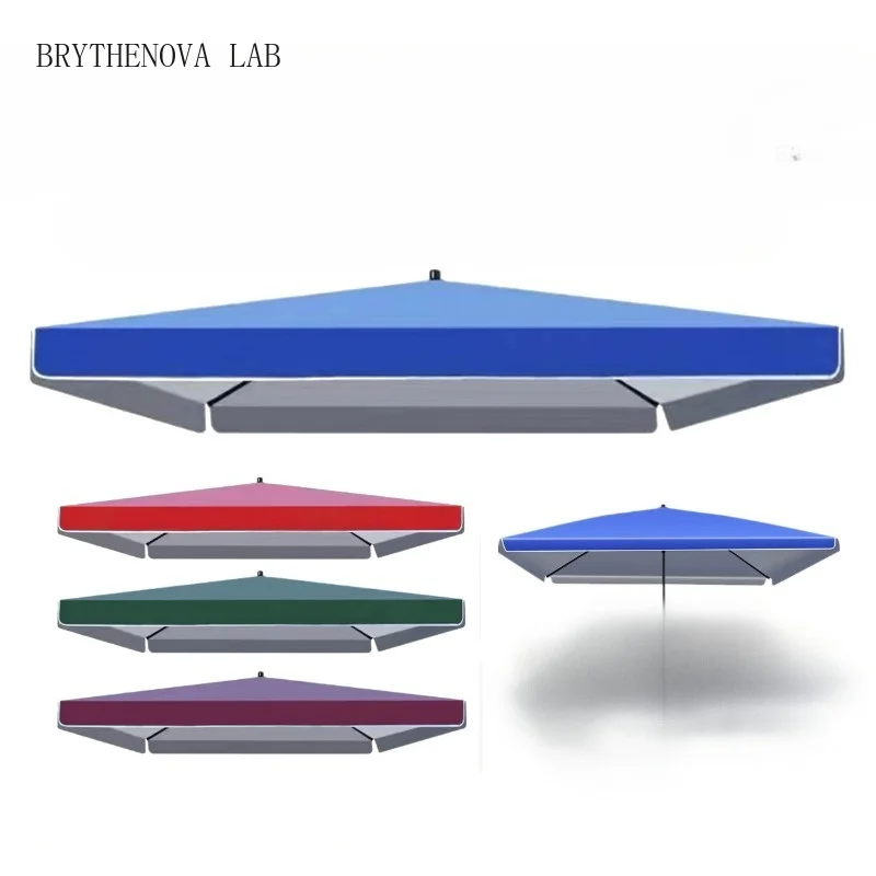 Garden Sun Shade Sail 3M/2.5M/2M Anti-UV Beach Canopy Cover Outdoor Patio Car Tent Backyard Shade Shelter Awning Cloth