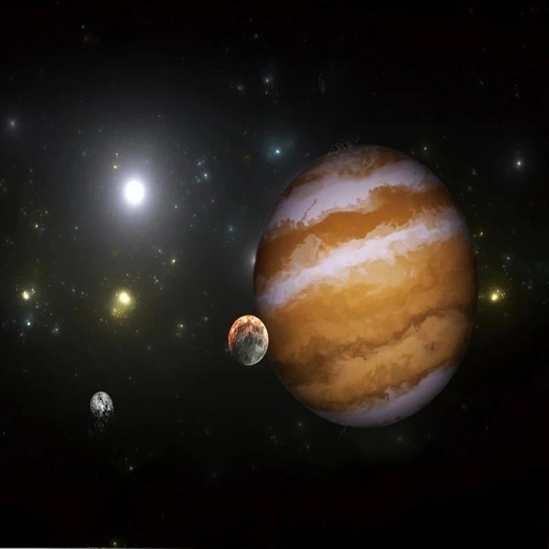 

Ink Mural Custom Photo Chinese Style Oil Painting Abstract Mountain Wallpaper TV Sofa Background For Living Room Bedroom