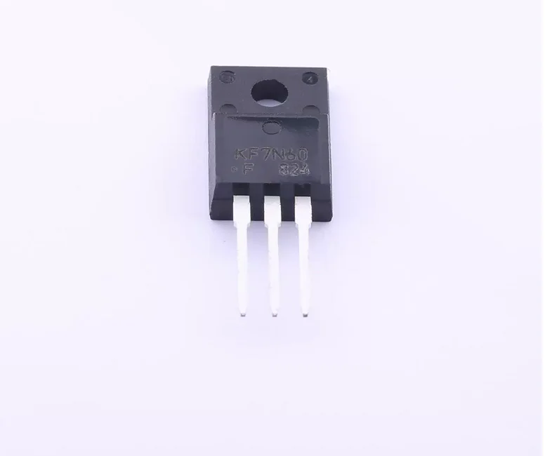 

10pcs New Imported 100% Original KF7N60F KF7N60 7N60 TO-220F MOS FET 7A 600V