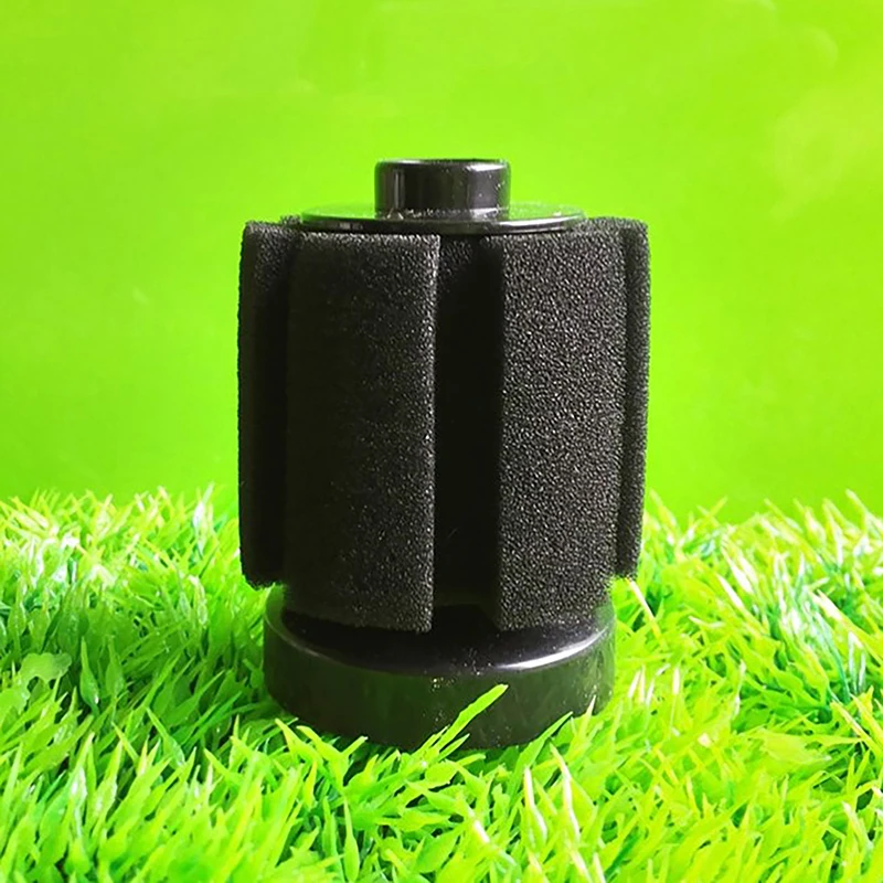 1 Pc Bio Sponge Fiter Cotton Aquarium Fry Betta  Nano Fish Tank Pond Filter Filtration Foam