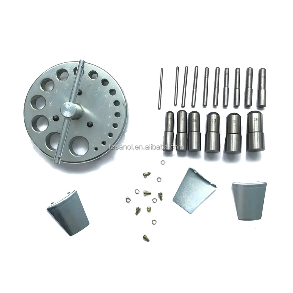2025 New Steel Metal Aluminium Jewelry Casting Machine with Disc Die Cutter Workbenches Other Tools Equipment for Jewelry Making