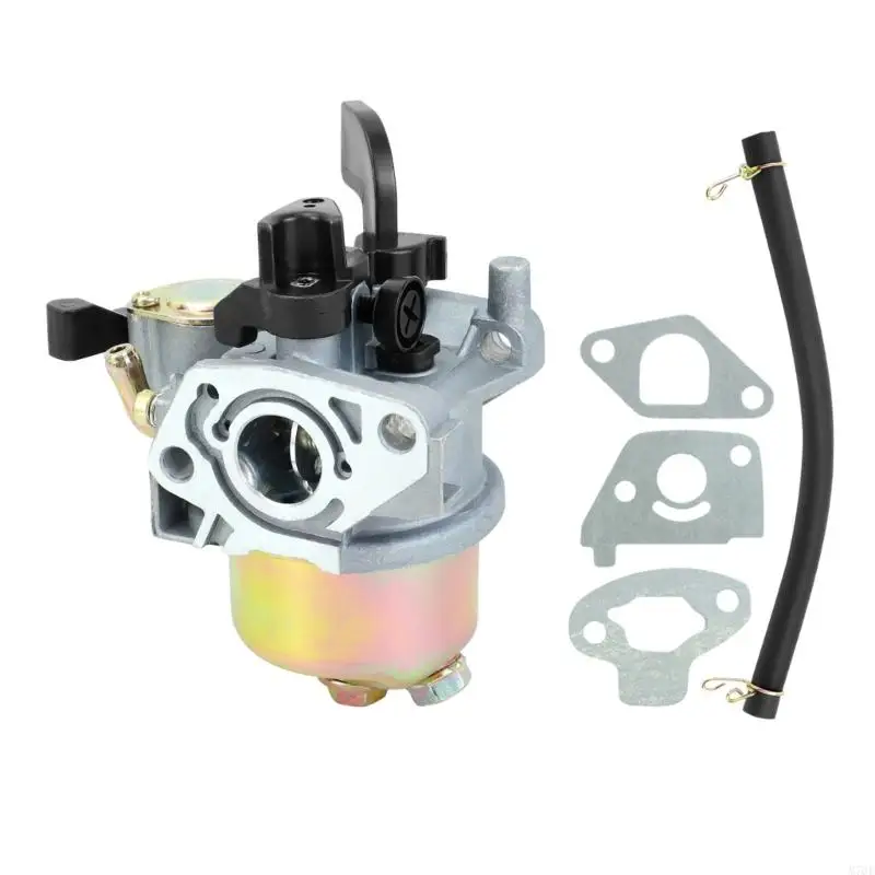 M76E 97 Mini-Fahrrad-Vergaser-Set mit Schlauch und 3 Dichtungsteilen für DB30 DB30S – Detail 10