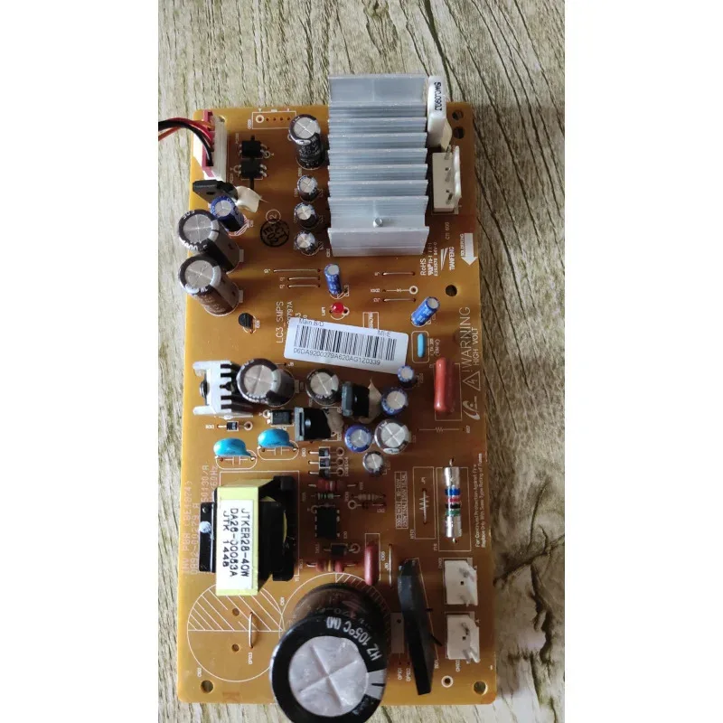 

Плата управления инвертором для холодильников Samsung DA92-00279A, DA41-00797A (демонтированная)