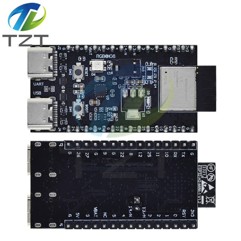 Tzt 1PCS Esp32-H2-D…