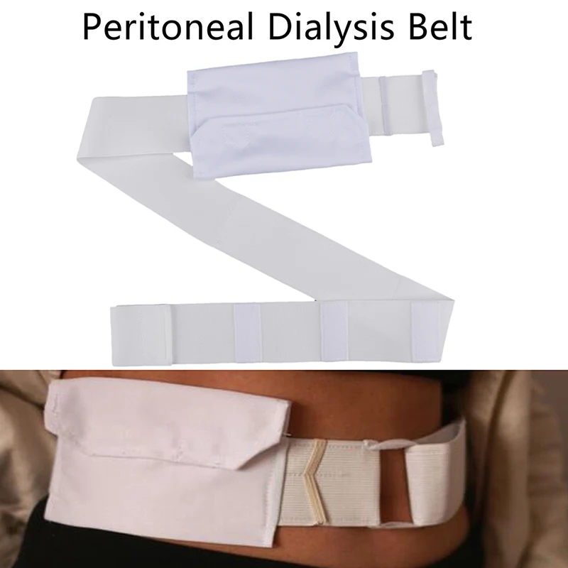 Breathable Peritoneal Dialysis Belt Abdominal Belt Waist Belt Protection Patient