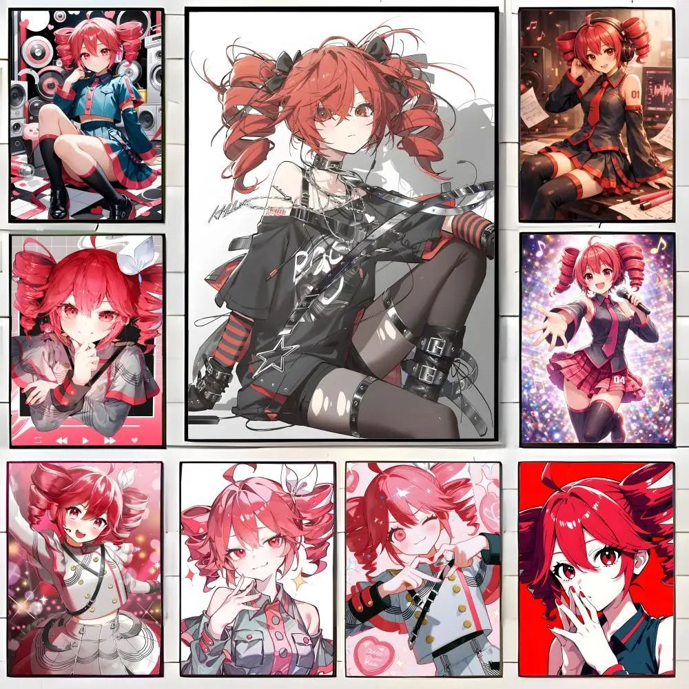 poster-vocaloid-kasane-teto-impressao-de-arte-de-parede-mural-decorativo-decoracao-de-casa-presente-sem-moldura