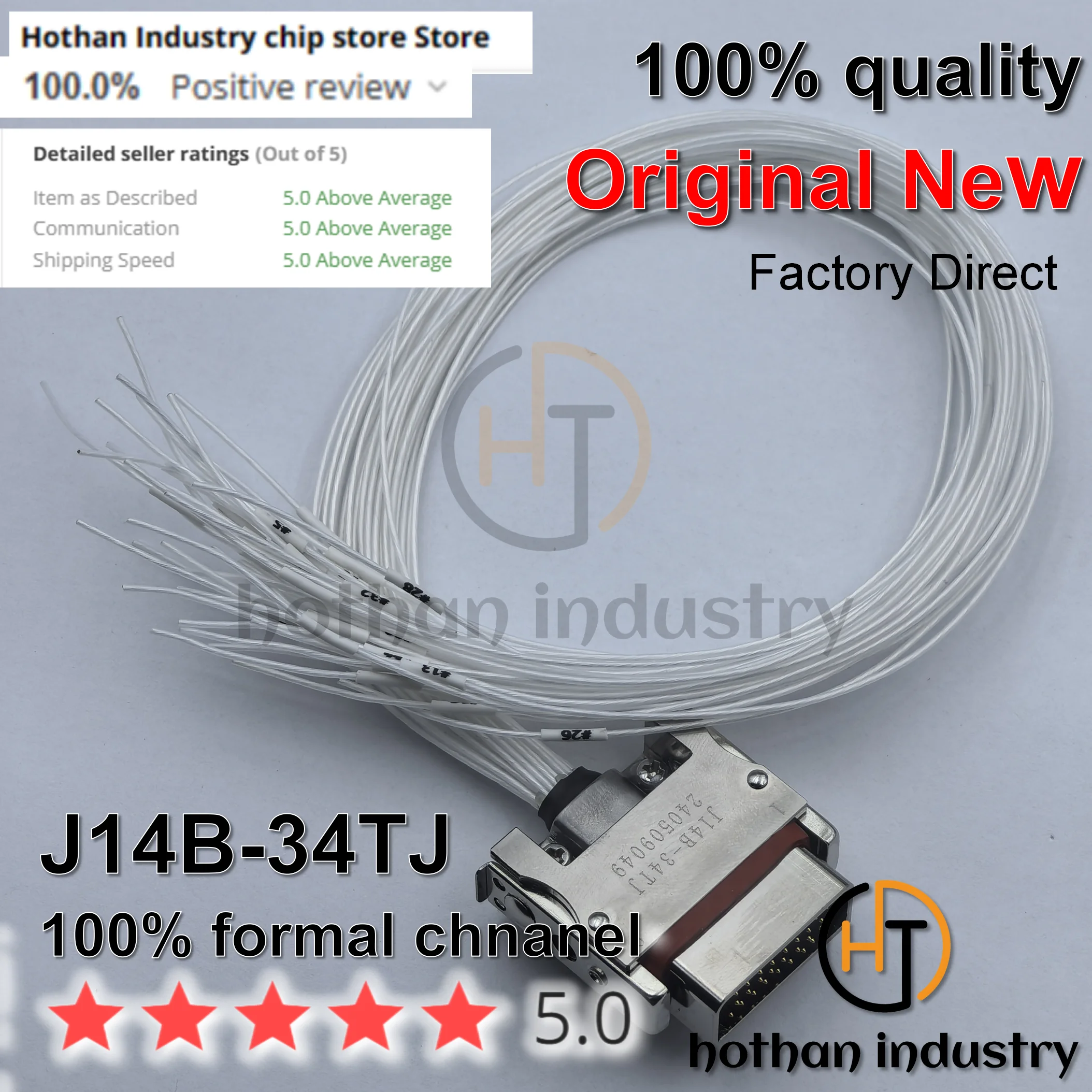 (1PCS) 100% NEW J14B-34TJ J14B-34ZK J14F-15ZKB J14B-34TJ J14B-34TK