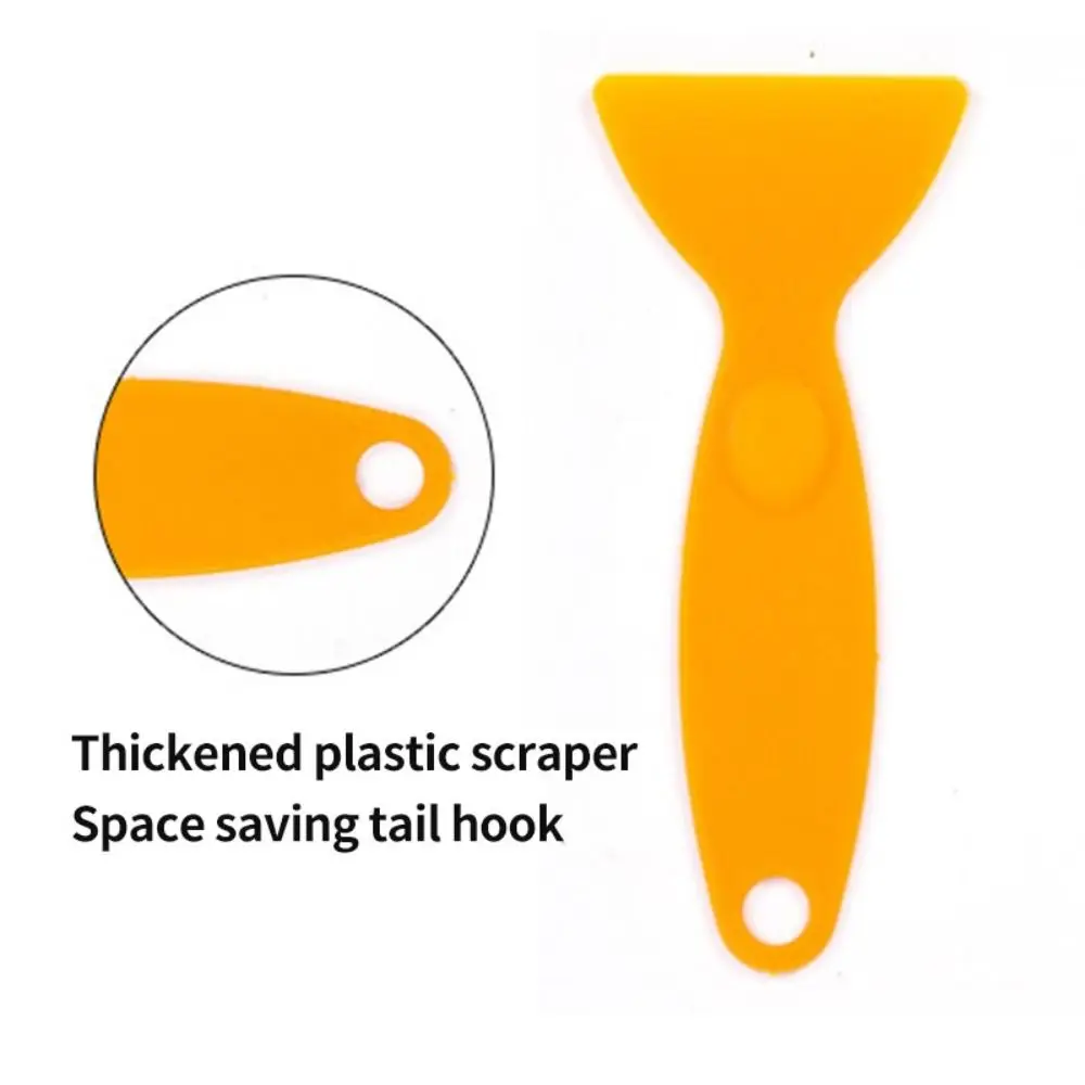 6PCS/Set Professional Silicone Edge Beauty Seam Tool Plastic Grout Remover Wall Gap Cleaner Building Construction