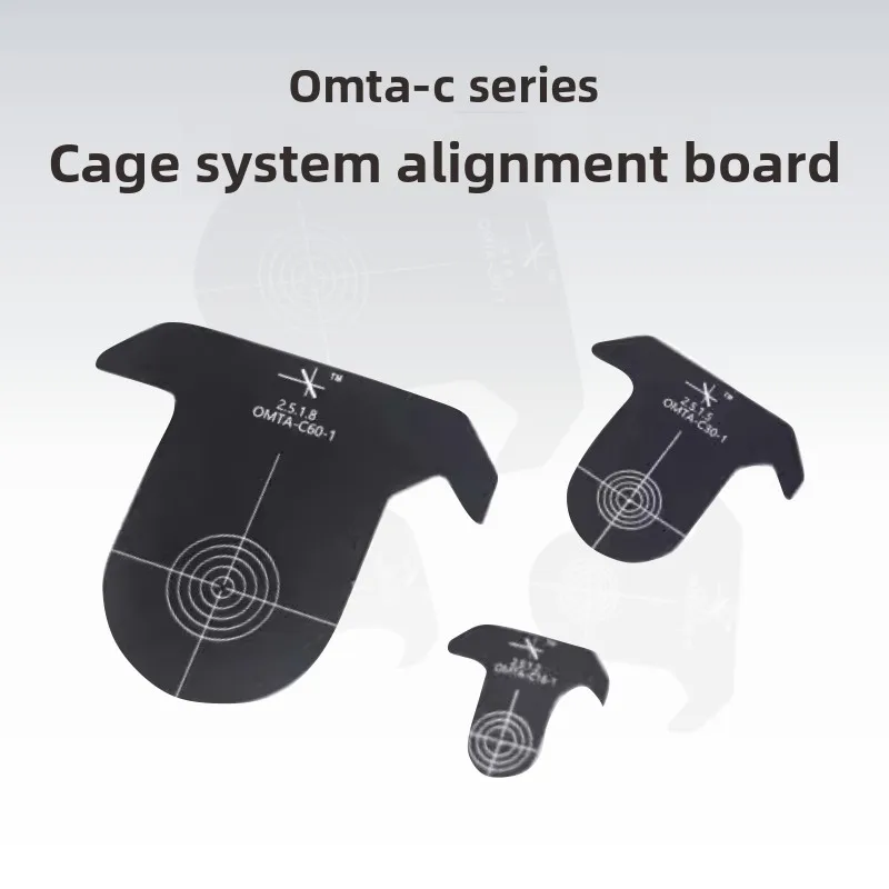 OMTA-C series cage system alignment plate