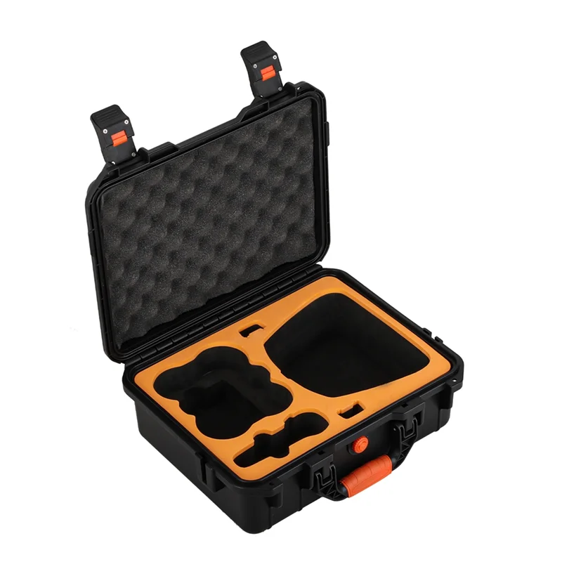 ABKQ-Carring Case para DJI NEO bolsa de almacenamiento a prueba de explosiones estuche de seguridad carcasa dura de gran capacidad para accesorios DJI Neo