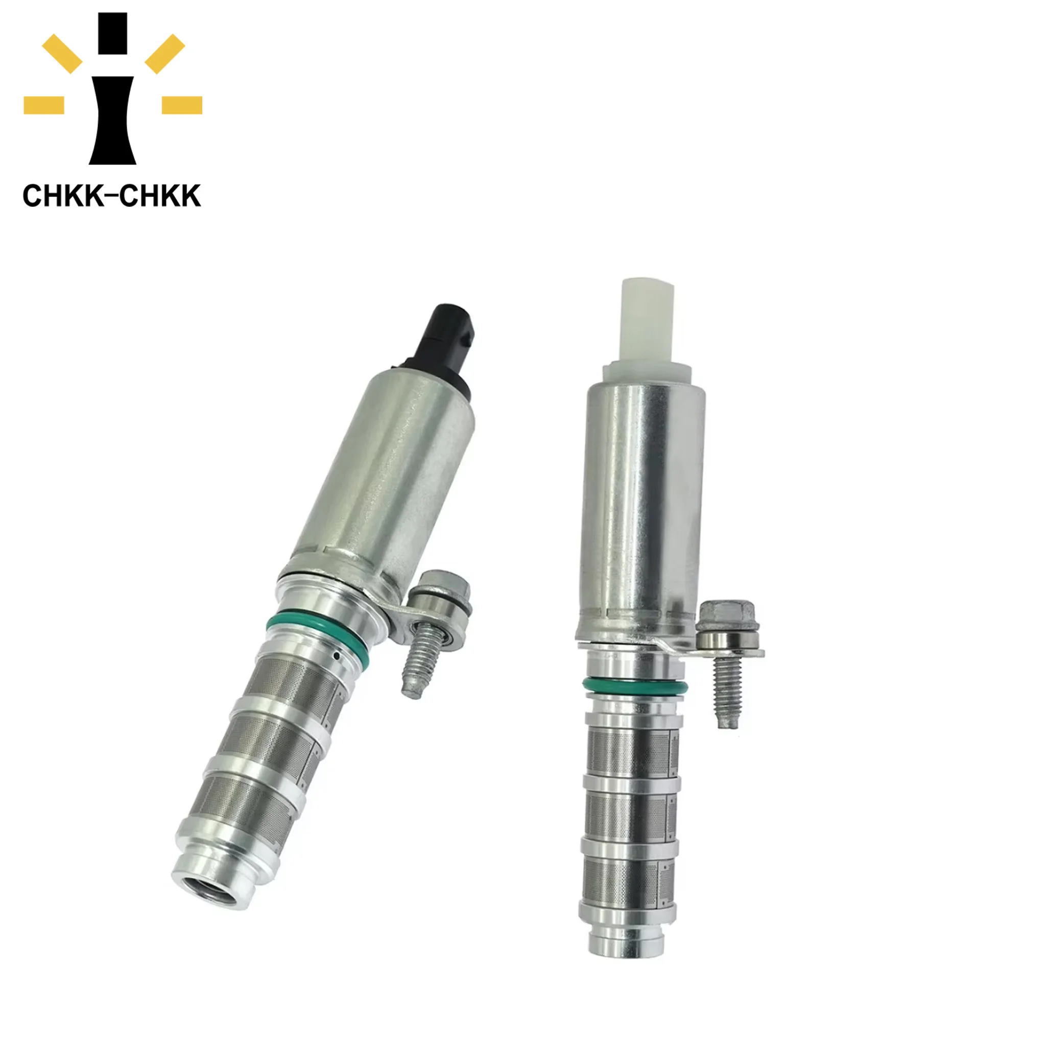 12662736 12662737 Intake & Exhaust VVT Solenoid For Buick Regal Cadillac ATS CT6 CTS Chevrolet Impala Malibu GMC Canyon 2.0 2.5L