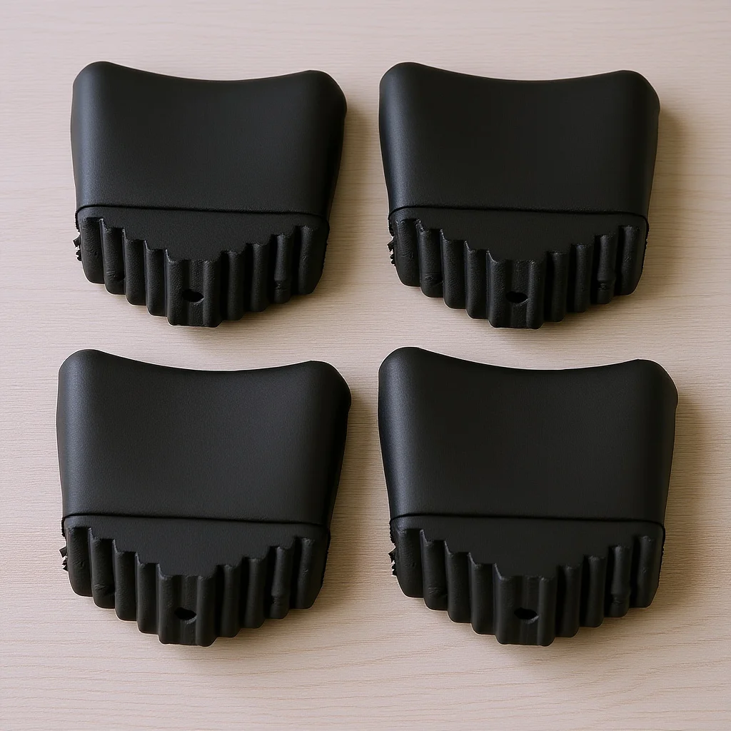 

4Pcs Step Ladder Foot Pad Multi Function Ladder Feet Cushion Household Protector Wear Resistant Furniture Leg Cover Accessory