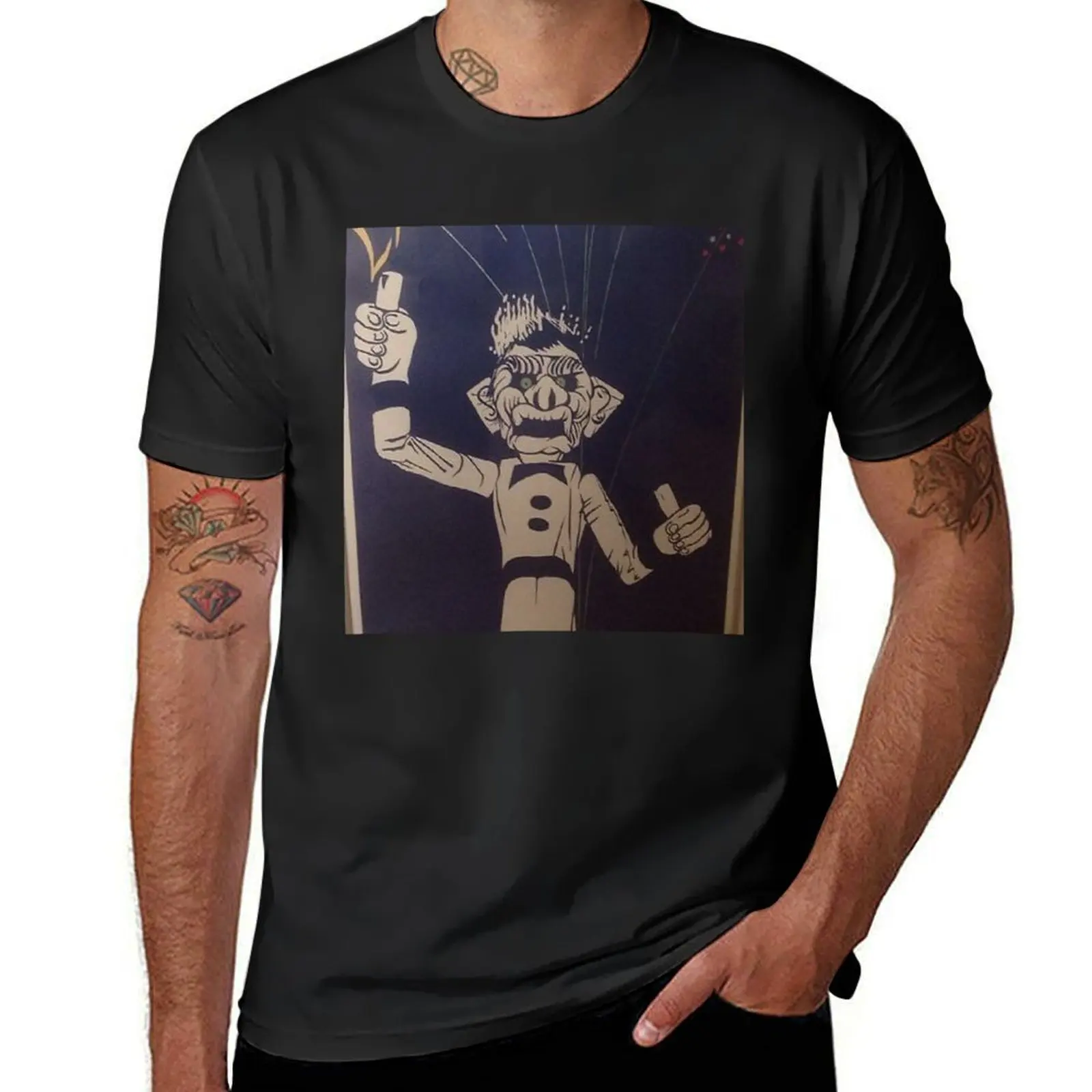 zozobra T-Shirt anime t shirts plus size clothes baggy shirts sweat shirts, men