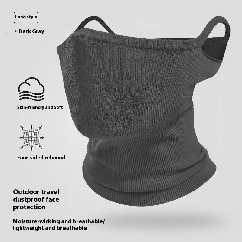 

1 шт., осенне-зимняя спортивная бандана для езды на велосипеде, подвесной чехол для лица, многоразовые маски, походные походные гетры для кемпинга, шарф