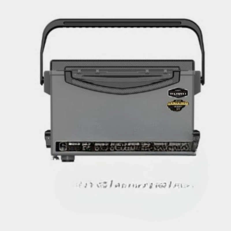 Fishing box 2023 new model, can sit a full set of multi-functional fish boxes
